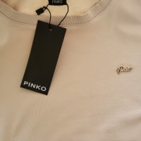 Пинко блуза , снимка 3 - Тениски - 44444132