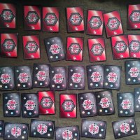 Продавам карти Bakugan, снимка 5 - Колекции - 36938176