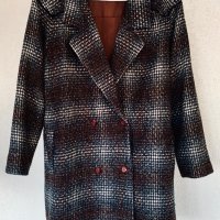 Луксозно палто/сако MAISON PRET-A-PORTER, снимка 5 - Палта, манта - 39710077