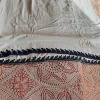 Автентична дълга риза от Хърцойска носия, снимка 2 - Антикварни и старинни предмети - 42757119