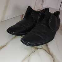 Кожени обувки марка Vero Cuoio, снимка 5 - Официални обувки - 42733903