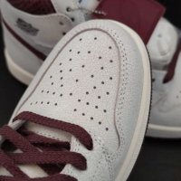 Nike Air Jordan 1 High MA Maniere Чисто Нови Оригинални Обувки Размер 42.5 Кецове Маратонки Retro 42, снимка 6 - Кецове - 38776136