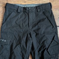 Мъжки Водоустойчив панталон Burton Cargo Pants, снимка 2 - Зимни спортове - 44456975
