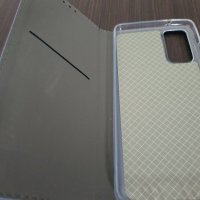 Samsung Galaxy S20 FE калъф тип тефтер със силиконово легло, снимка 13 - Калъфи, кейсове - 30700029