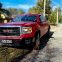 GMC Sierra 5,3 2014 г, снимка 1 - Автомобили и джипове - 39108917