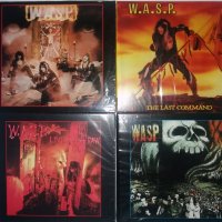 W.A.S.P. оригинални, снимка 1 - CD дискове - 40254949