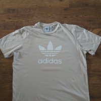 Adidas Trefoil Tee - страхотна мъжка тениска, снимка 8 - Тениски - 37519239