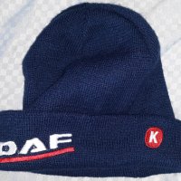 шапка групи DAF, снимка 2 - Шапки - 42735918