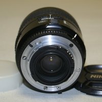 Макро обектив Micro Nikkor AF 60 F2.8, снимка 4 - Обективи и филтри - 42775620