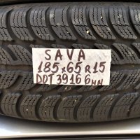 15 цола ВСЕСЕЗОННИ  Гуми 195X65R15;185X65R15 цола  ---  1, снимка 4 - Гуми и джанти - 44207825