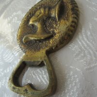отварачка бронз, снимка 2 - Антикварни и старинни предмети - 29591876