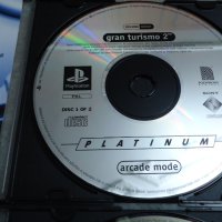 Sony Playstation ONE SCPH-102 PAL / Gran Turismo 2 Platinum, снимка 5 - PlayStation конзоли - 42678220