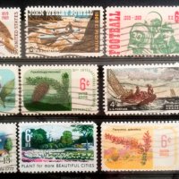 Стари Пощенски марки-2, снимка 17 - Филателия - 39557224