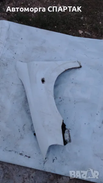 Калник за Opel Astra G Hatchback (02.1998 – 12.2009), 4+1 вр., хечбек, позиция: предна лява, снимка 1