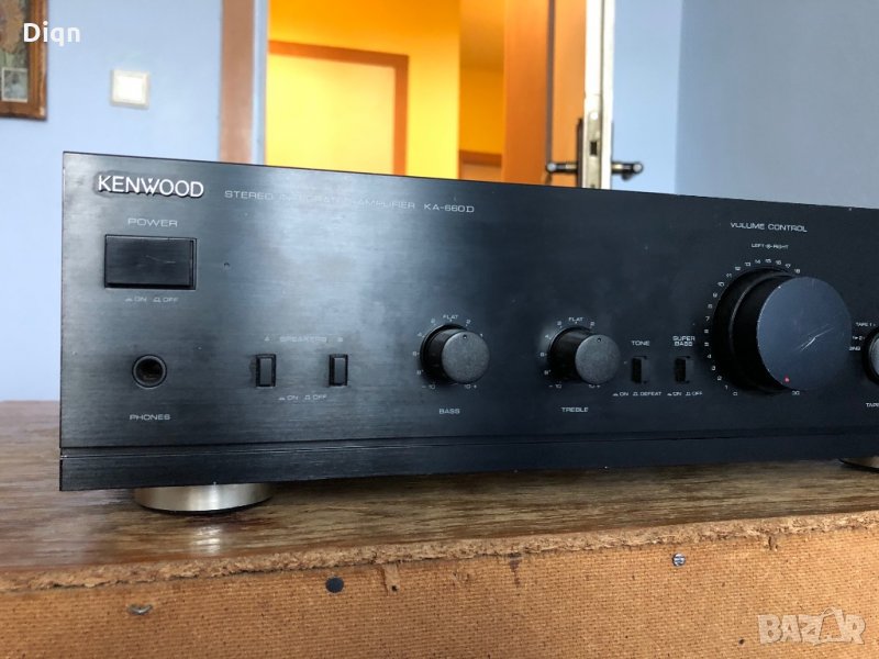 Kenwood KA-660D, снимка 1