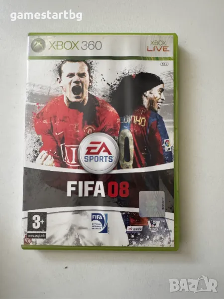 FIFA 08 за Xbox 360 , снимка 1