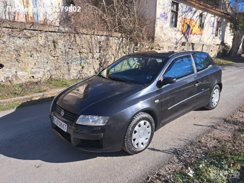 Fiat Stilo 1.4 95hp , снимка 1