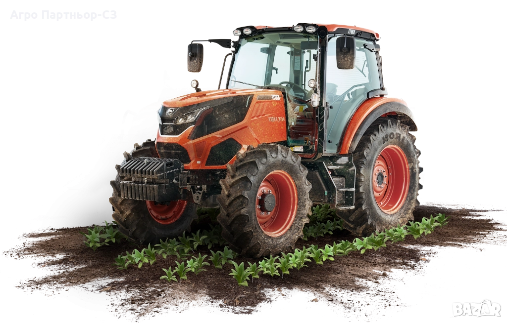 Трактор KIOTI, модел HX9010, снимка 1
