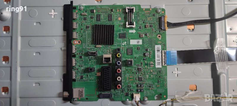 Main board - BN41-01958B ( BN94-07189D ) TV Samsung UE60F6300AW, снимка 1