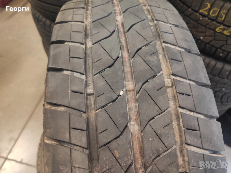 2бр.летни гуми 235/65/16C Bridgestone, снимка 1