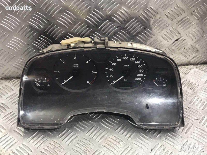 Километраж Opel Zafira 2.2dTi,2002г., снимка 1