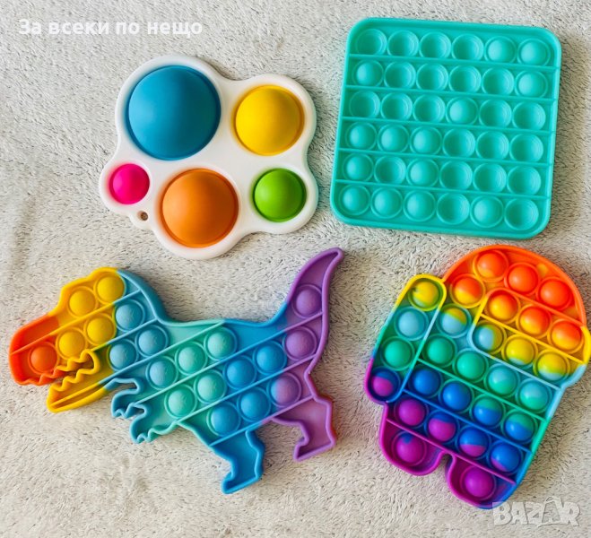 Popit / Попит за игра антистрес , снимка 1