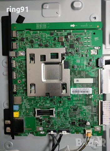 Main board - BN41-02528A ( BN94-10769A ) TV Samsung UE40KU6172U, снимка 1