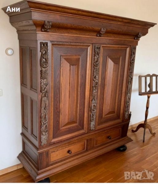 Шкаф внос Холандия, снимка 1