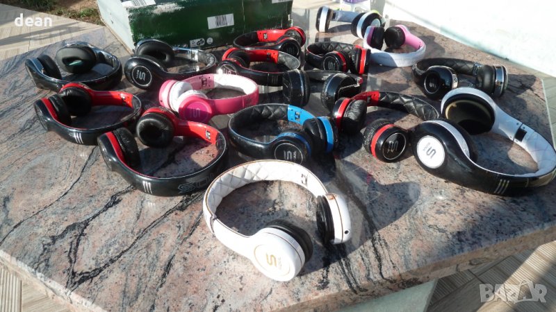 Професионални слушалки Soul by Ludacris, снимка 1