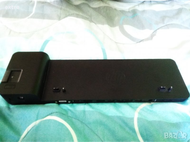  EliteBook 840 G3 HP 2013 ultraslim зарядна станция, снимка 1