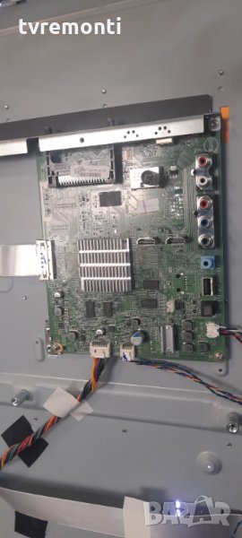 MAIN BOARD ,715G7673-M01-000-005T, свален от TV PHILIPS 43PUH4900/12, снимка 1