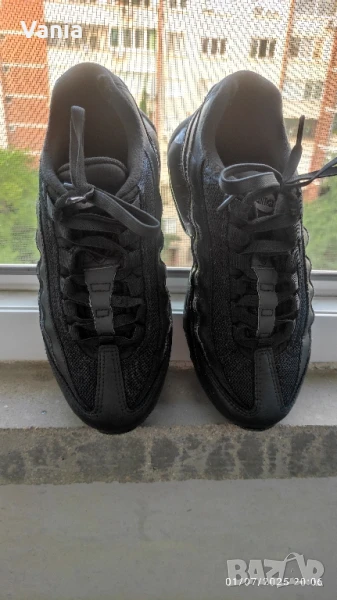 Oригинални маратонки Nike Air max 95, снимка 1