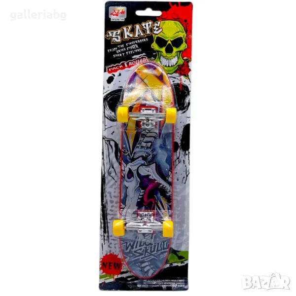  Скейтборд играчка 30см., снимка 1