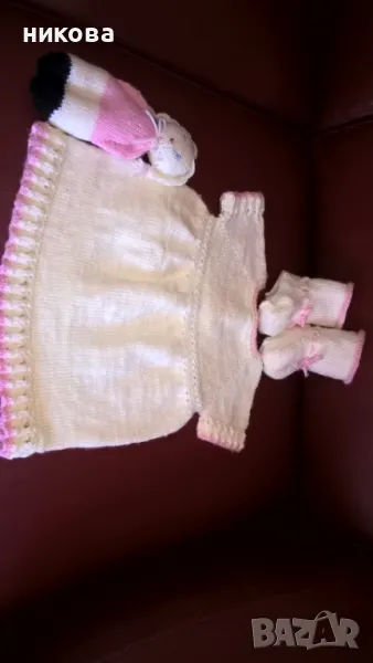 Детска рокличка, снимка 1