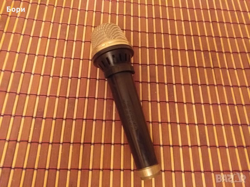 Български микрофон МДПН-68/1Б, снимка 1