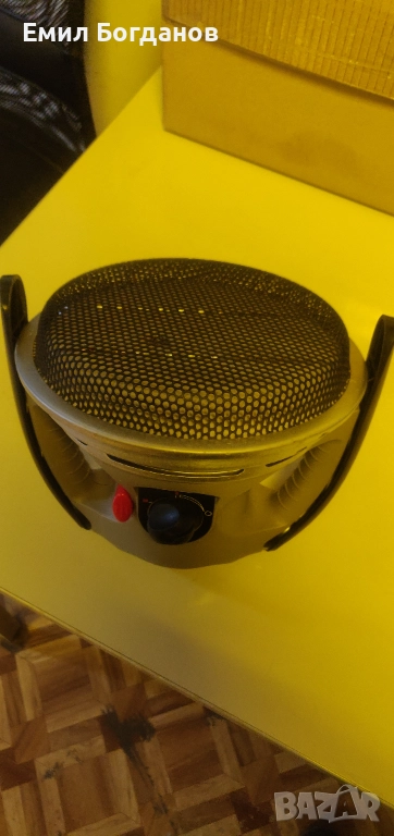 Каталитична печка Coleman black cat, снимка 1