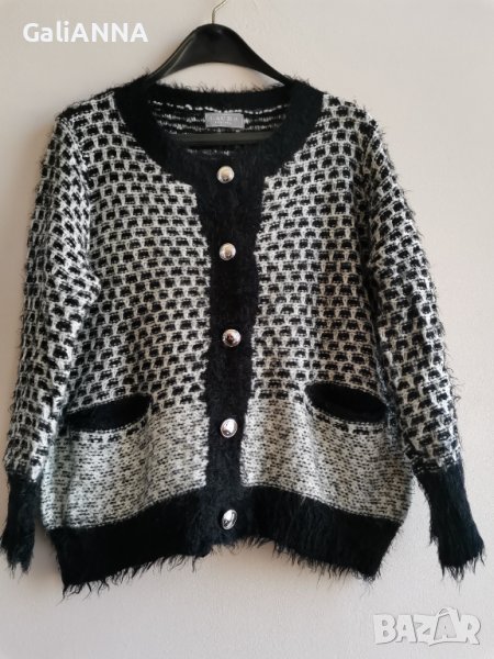 СТРАХОТНА ПУХКАВА ЖИЛЕТКА 2XL, снимка 1