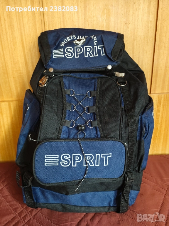 Голяма спортна раница , снимка 1