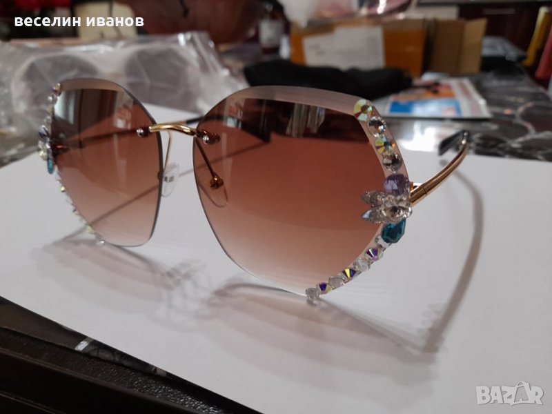дамски слънчеви очила, снимка 1