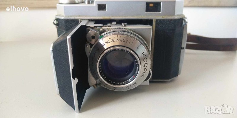 Фотоапарат Kodak Retina IIa, снимка 1