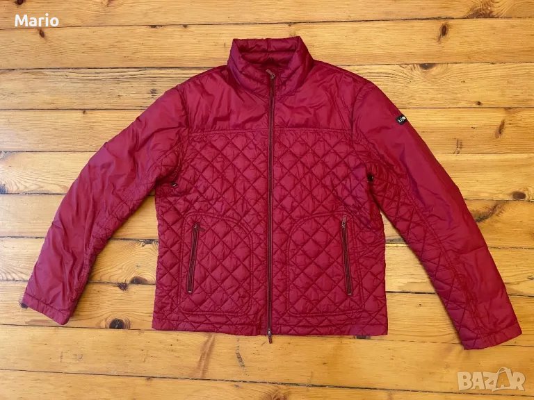 Armani jeans мъжко яке 54, снимка 1