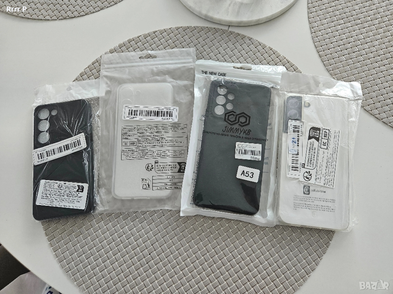Калъфи за Samsung A53/S22+/S23, снимка 1