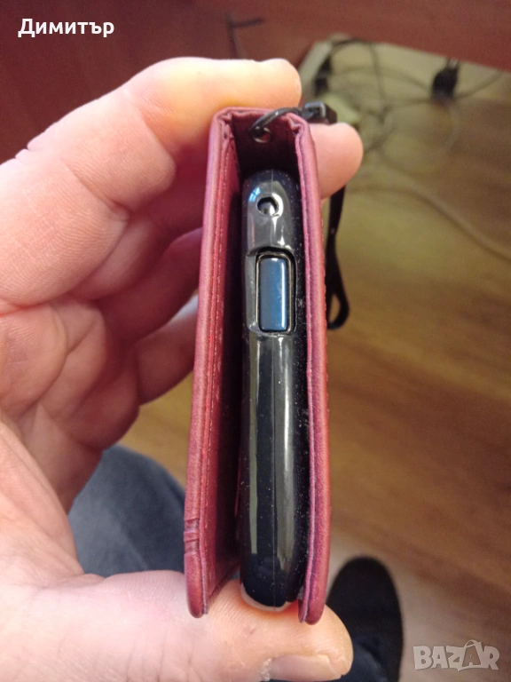 Много Запазен Motorola One Fusion+ (Twilight Blue), снимка 1