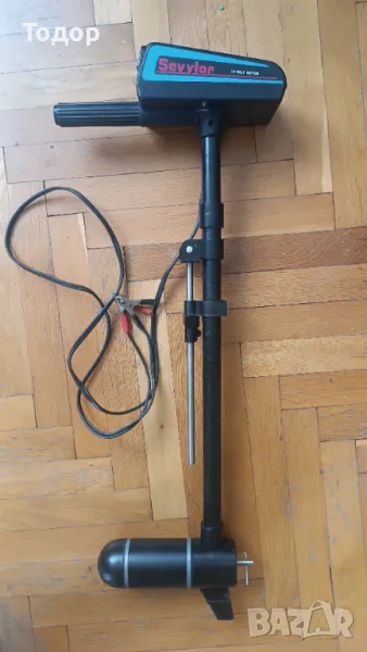 Eлектрически двигател за лодка Sevylor SMB 12V, снимка 1