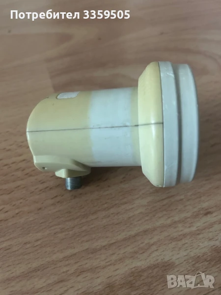 Сателитен LNB конвертор, снимка 1