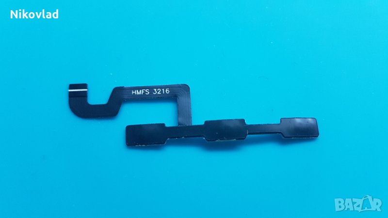 Бутони Xiaomi Redmi Note Pro, снимка 1