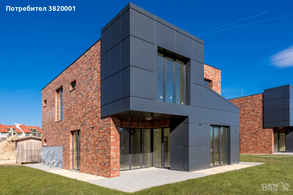 Къща с 3 спални, А16, самостоятелен парцел, снимка 1