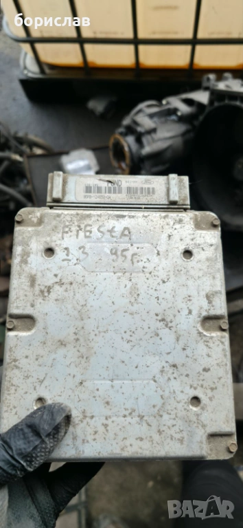 Компютър за Форд фиеста 1.3, снимка 1