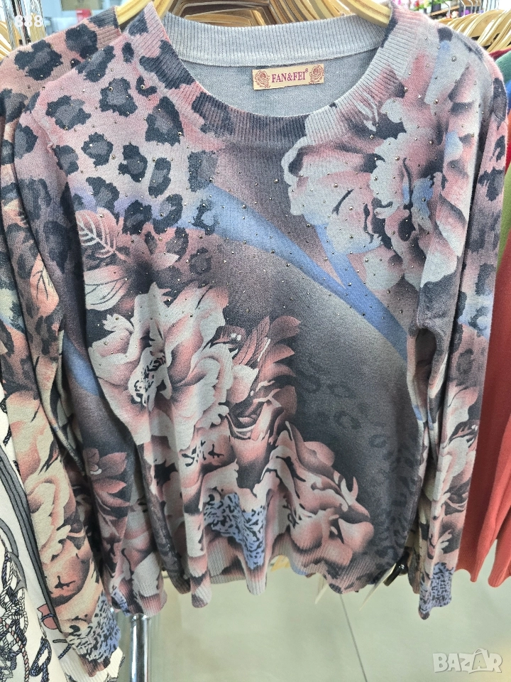 дамски блузи , снимка 1