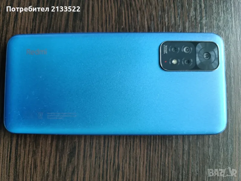 Xiaomi redmi note 11 6Gb/128Gb, снимка 1